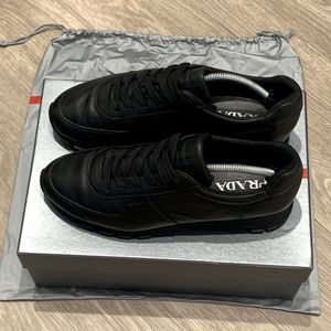 PRADA CLASSIC SNEAKERS